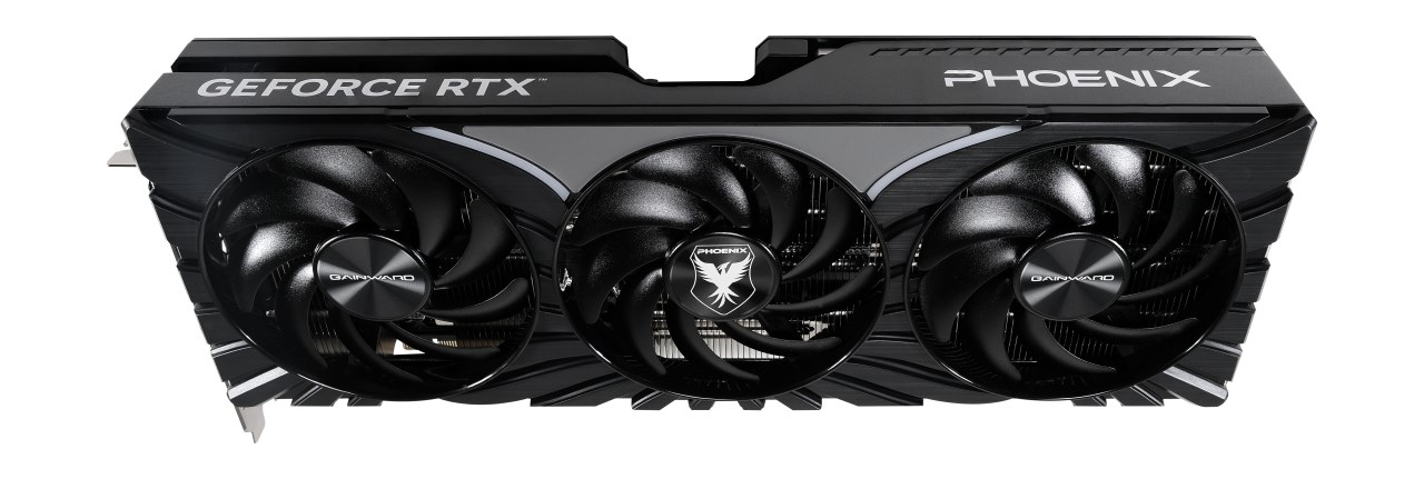 Gainward GeForce RTX 5070 Ti Phoenix-S NVIDIA 16 GB GDDR7 Gainward GeForce RTX 5070 Ti Phoenix-S NVIDIA 16 GB GDDR7