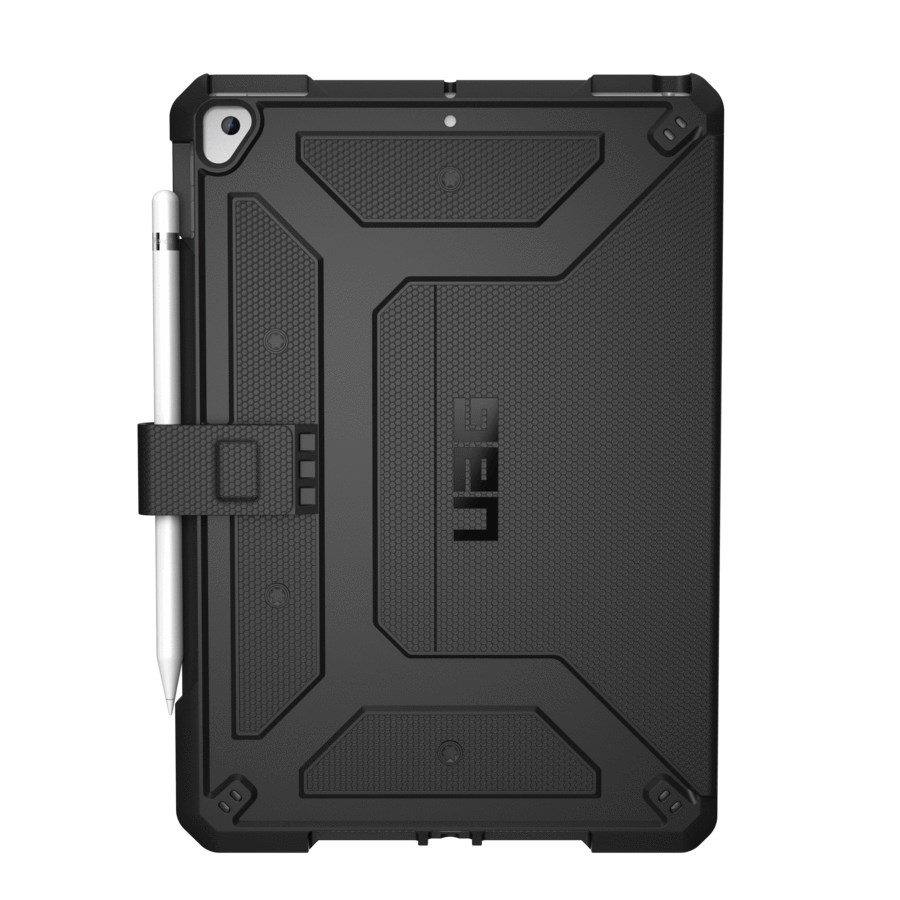 Urban Armor Gear Metropolis 25.9 cm (10.2") Flip case Black Urban Armor Gear Metropolis 25.9 cm (10.2") Flip case Black