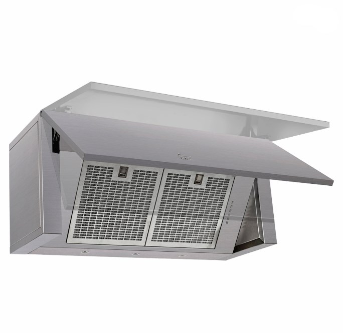 Teka DHI 90 Stainless steel 780 m³/h Teka DHI 90 Stainless steel 780 m³/h