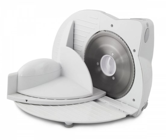 Esperanza EKM017W slicer Electric Stainless steel,White Plastic,Stainless steel 150 W Esperanza EKM017W slicer Electric Stainless steel,White Plastic,Stainless steel 150 W