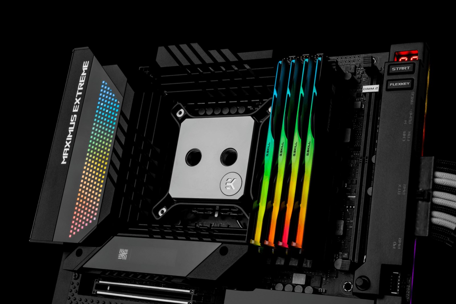 EK Water Blocks EK-Quantum Magnitude – 1700 Water block EK Water Blocks EK-Quantum Magnitude – 1700 Water block