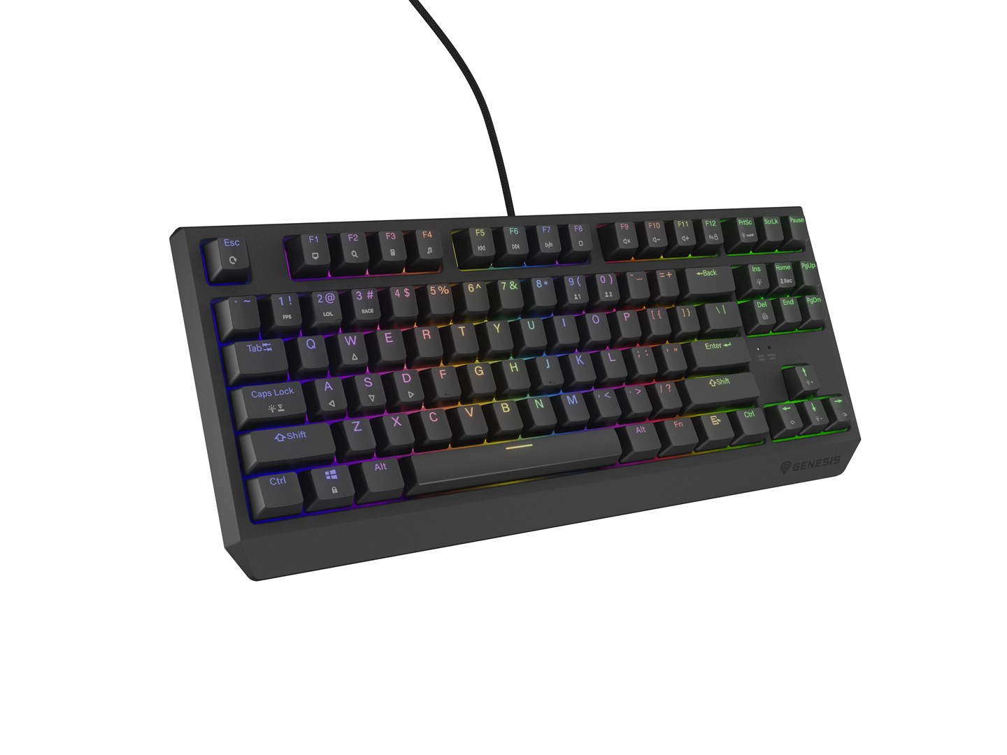 GENESIS Thor 230 TKL Gaming Keyboard GENESIS Thor 230 TKL Gaming Keyboard