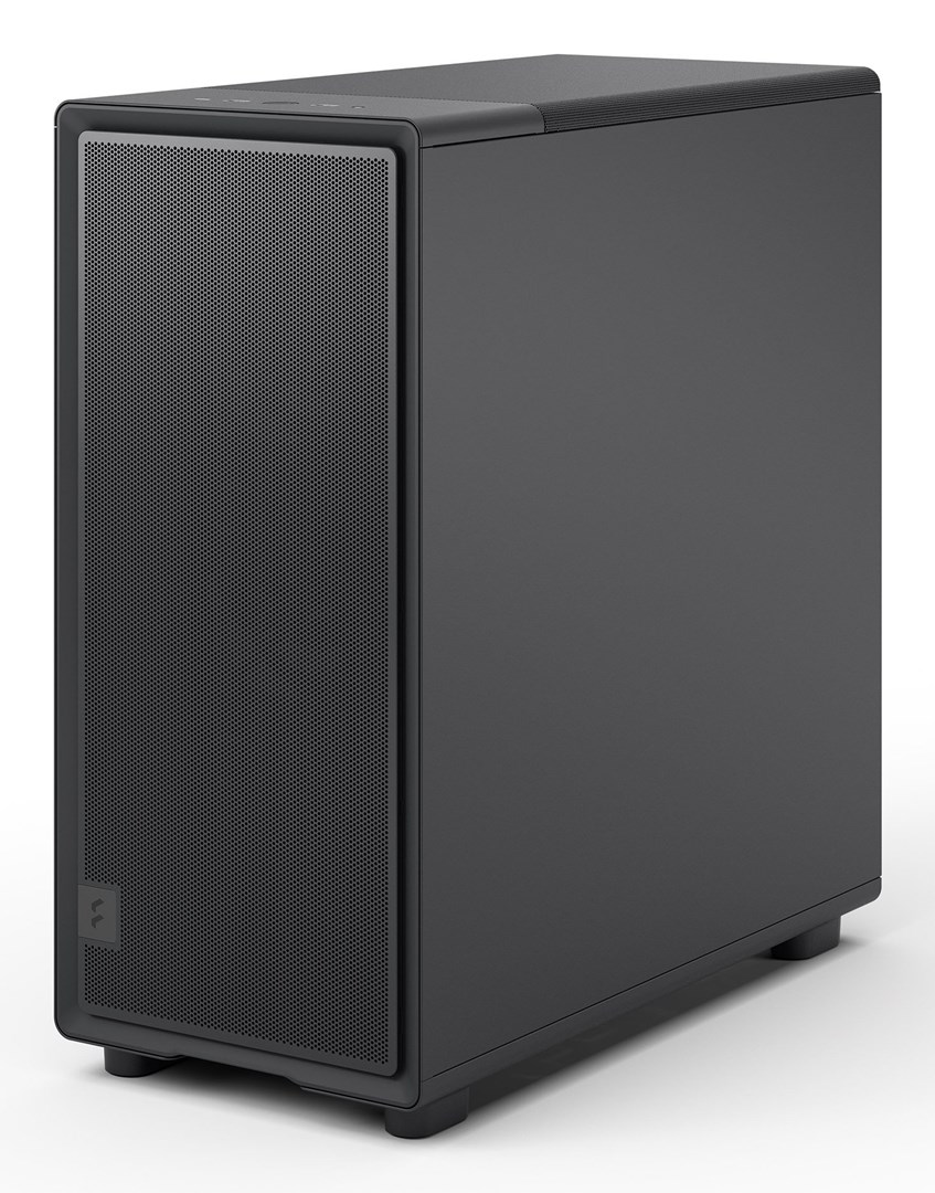 Fractal Design Epoch Black TG Light Tint Fractal Design Epoch Black TG Light Tint