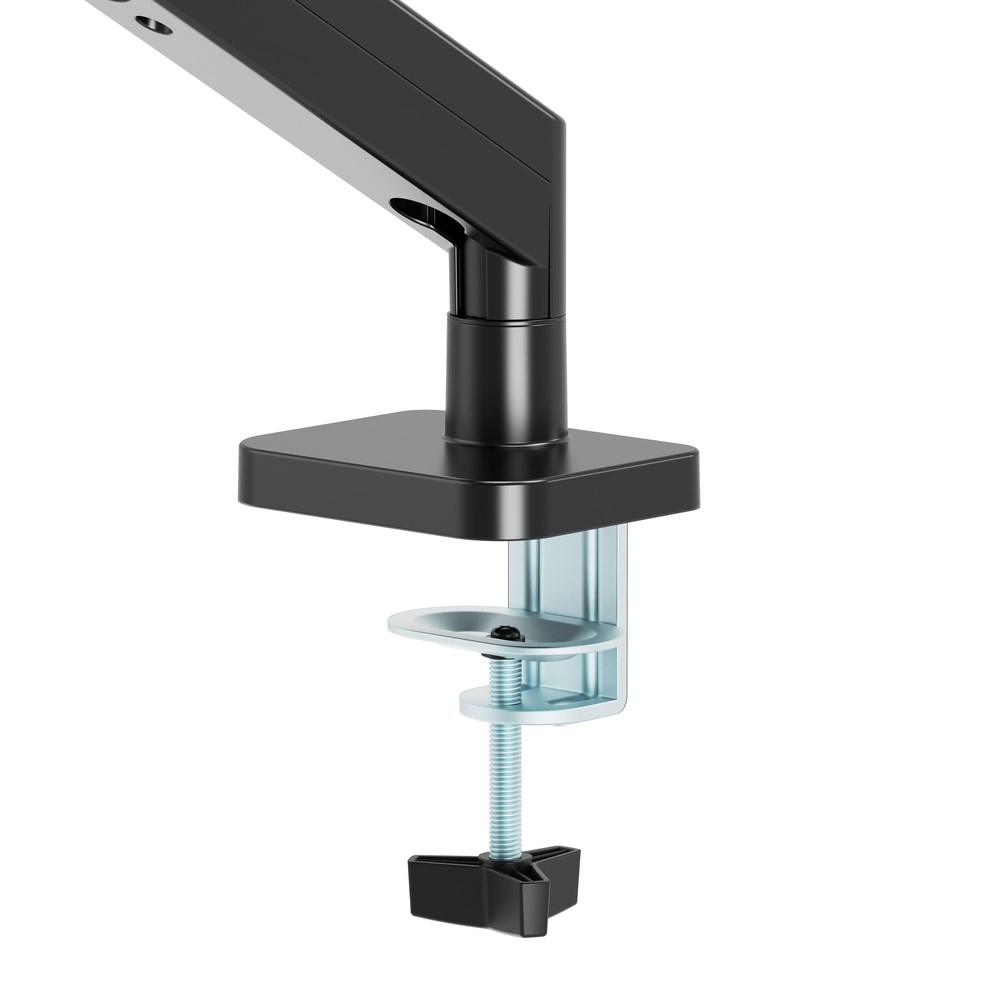 Gembird MA-DA1-04 Full-motion desk display mounting arm, 17”-32”, black Gembird MA-DA1-04 Full-motion desk display mounting arm, 17”-32”, black