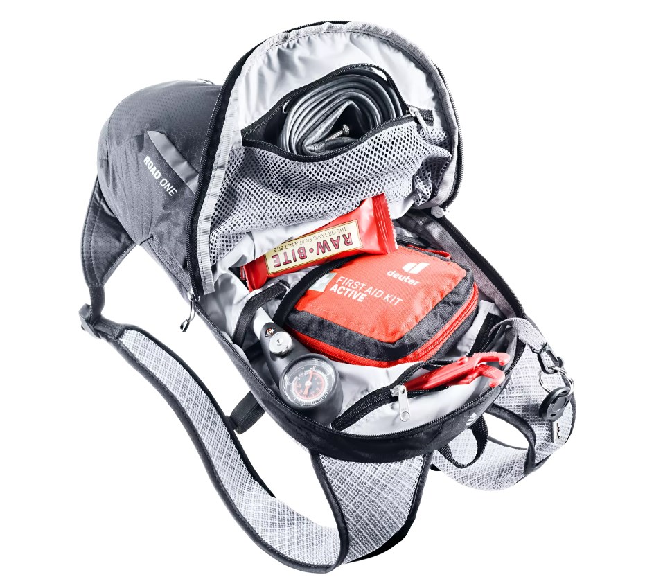 Deuter Road One 5 L Grey Deuter Road One 5 L Grey