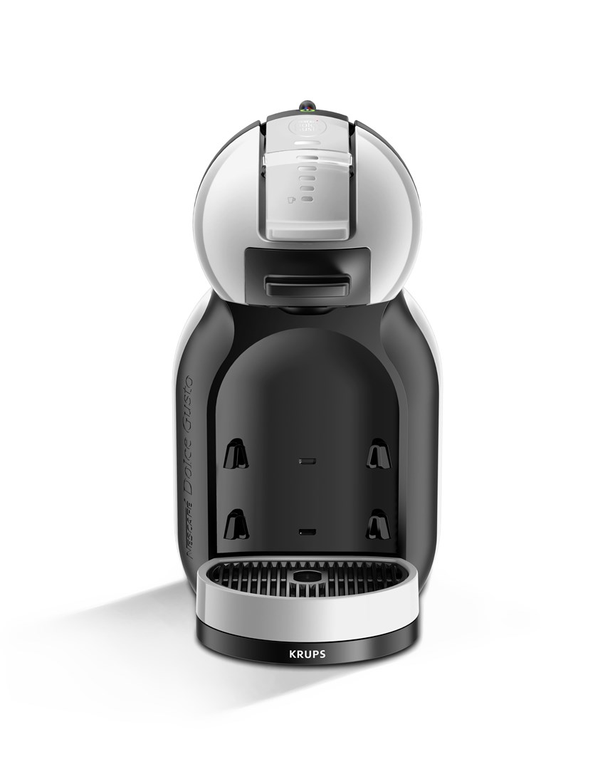 Krups Mini Me KP123 Semi-auto Capsule coffee machine 0.8 L Krups Mini Me KP123 Semi-auto Capsule coffee machine 0.8 L