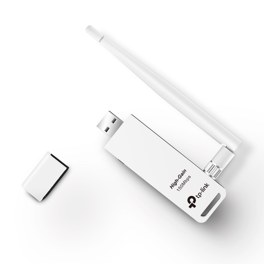 TP-Link TL-WN722N network card WLAN 150 Mbit/s TP-Link TL-WN722N network card WLAN 150 Mbit/s