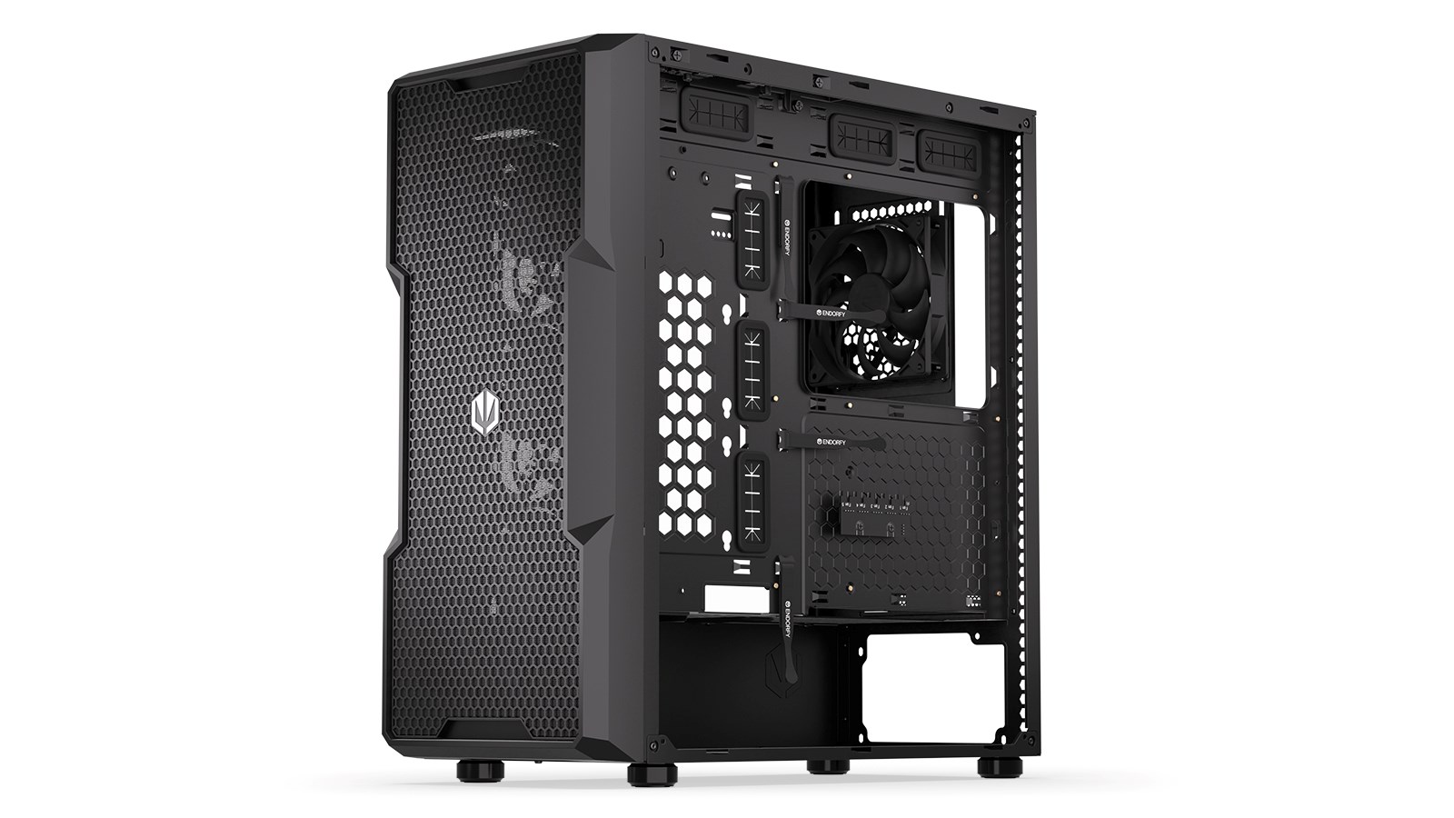 COVERAGE ENDORFY REGNUM 400 AIR COVERAGE ENDORFY REGNUM 400 AIR