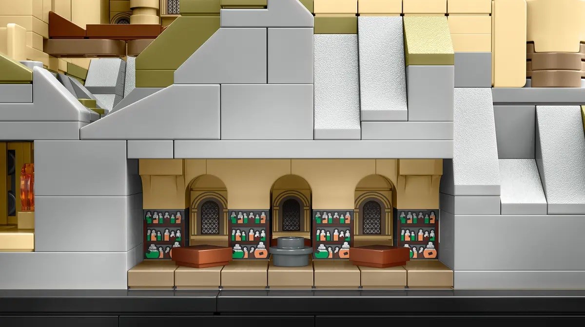 LEGO HARRY POTTER 76419 HOGWARTS CASTLE AND GROUNDS LEGO HARRY POTTER 76419 HOGWARTS CASTLE AND GROUNDS