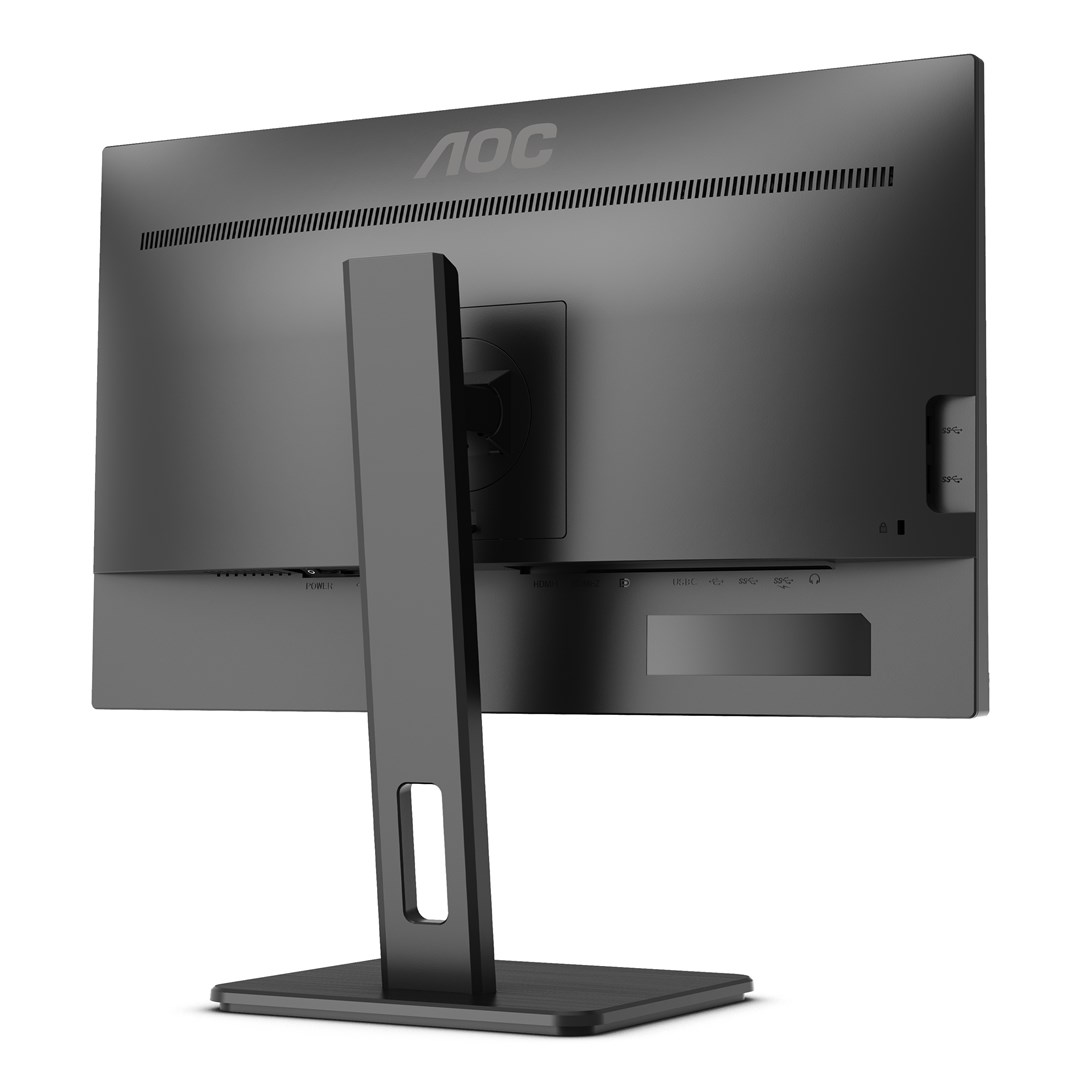 AOC 24P2Q LED display 60.5 cm (23.8") 1920 x 1080 pixels Full HD Black AOC 24P2Q LED display 60.5 cm (23.8") 1920 x 1080 pixels Full HD Black