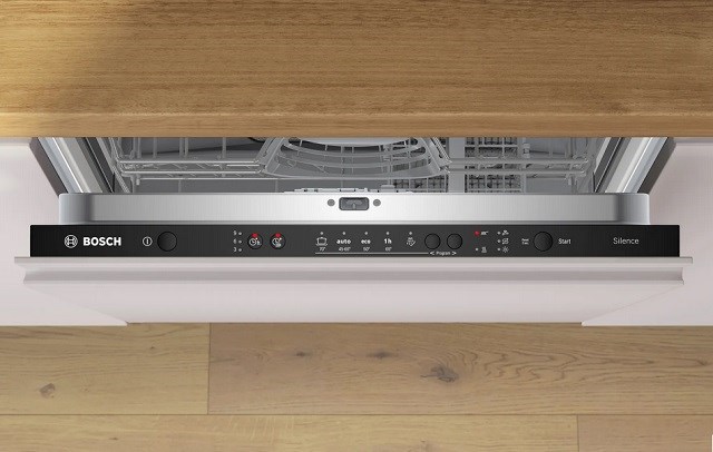 BUILT-IN DISHWASHER BOSCH SMV25AX06E BUILT-IN DISHWASHER BOSCH SMV25AX06E