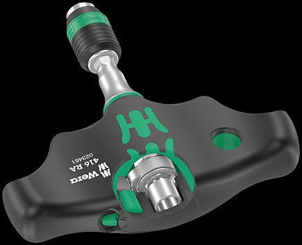 Wera 05023461001 ratchet wrench 0 pc(s) Black, Green Wera 05023461001 ratchet wrench 0 pc(s) Black, Green