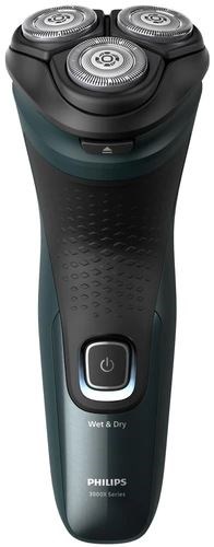 Philips X3052/00 men's shaver Rotation shaver Trimmer Black, Green Philips X3052/00 men's shaver Rotation shaver Trimmer Black, Green