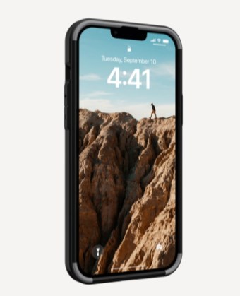 Urban Armor Gear Civilian mobile phone case 17 cm (6.7") Cover Navy Urban Armor Gear Civilian mobile phone case 17 cm (6.7") Cover Navy