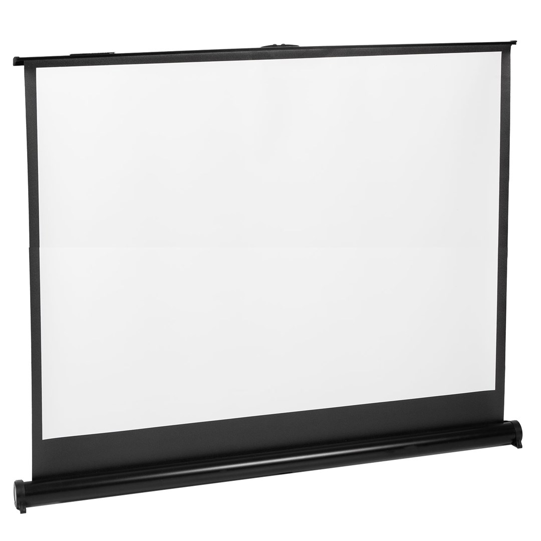 Maclean MC-961 Portable Projection Screen Compact 45" 4:3 Free-Standing Office Cinema Maclean MC-961 Portable Projection Screen Compact 45" 4:3 Free-Standing Office Cinema