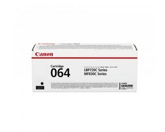 Canon 064 toner cartridge 1 pc(s) Original Black Canon 064 toner cartridge 1 pc(s) Original Black