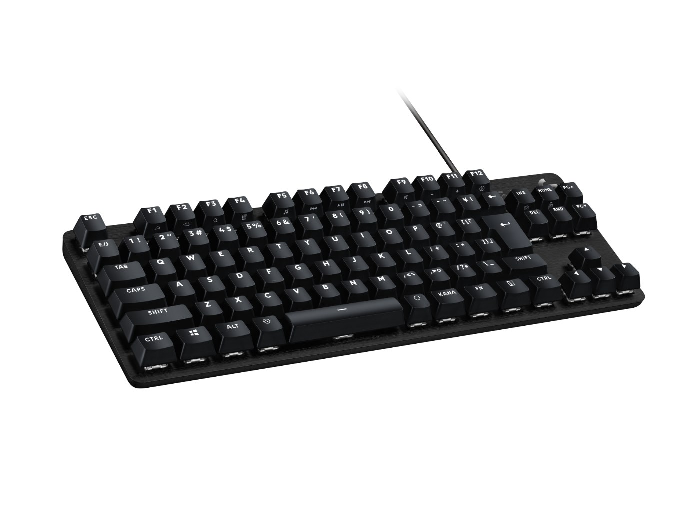 Logitech Keyboard G413 TKL SE Gaming Black US Logitech Keyboard G413 TKL SE Gaming Black US