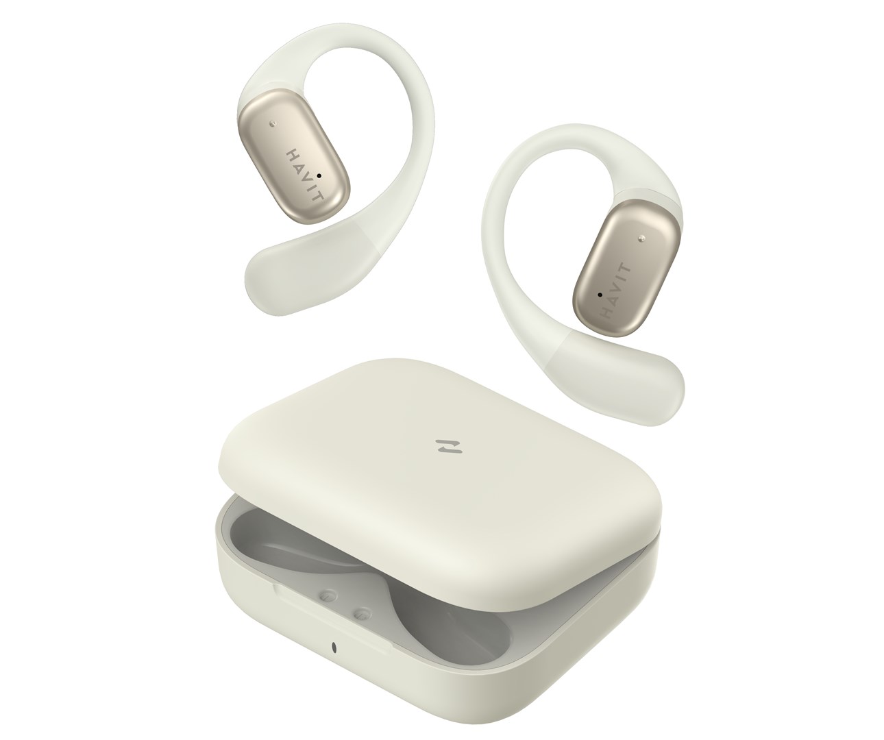 Havit OWS902 - TWS wireless headphones (Grey) Havit OWS902 - TWS wireless headphones (Grey)