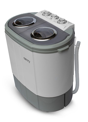 Camry Premium CR 8052 washing machine Top-load 3 kg Grey, White Camry Premium CR 8052 washing machine Top-load 3 kg Grey, White