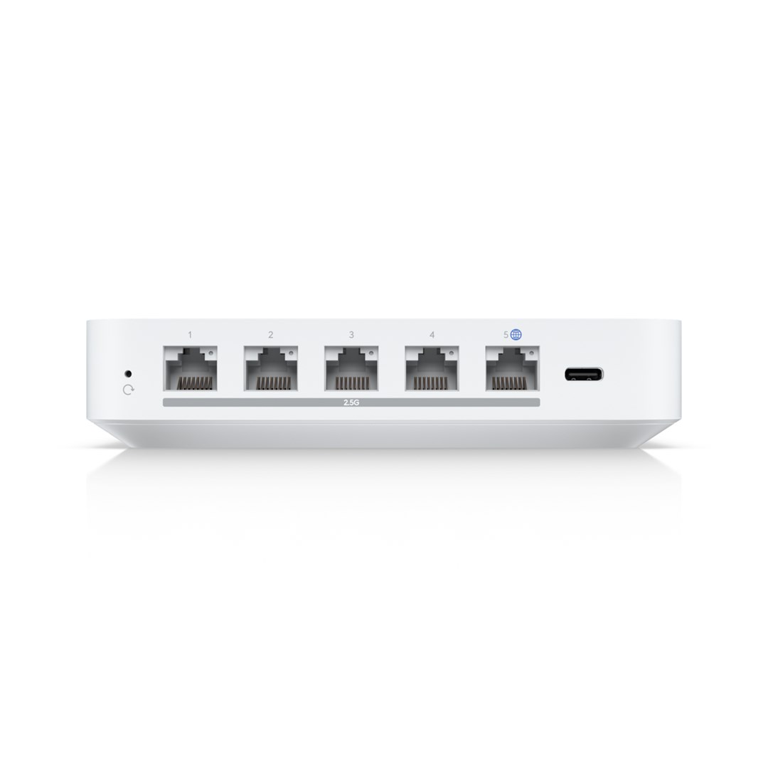 Ubiquiti Gateway Max gateway/controller 2500 Mbit/s Ubiquiti Gateway Max gateway/controller 2500 Mbit/s