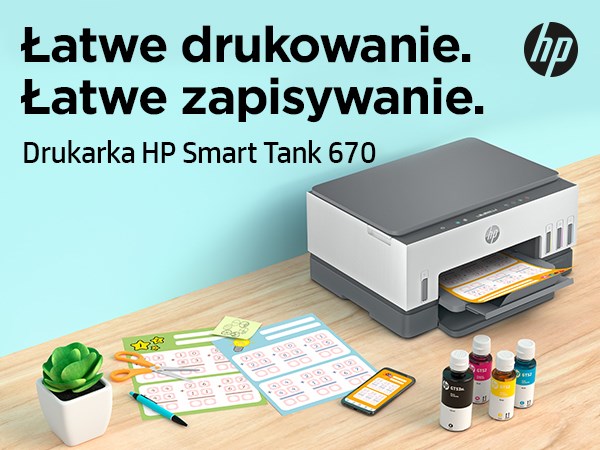 HP Smart Tank 670 All-in-One Thermal inkjet A4 4800 x 1200 DPI 12 ppm Wi-Fi HP Smart Tank 670 All-in-One Thermal inkjet A4 4800 x 1200 DPI 12 ppm Wi-Fi