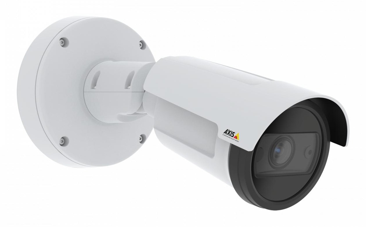 Axis 01997-001 security camera Bullet IP security camera Indoor & outdoor 1920 x 1080 pixels Wall Axis 01997-001 security camera Bullet IP security camera Indoor & outdoor 1920 x 1080 pixels Wall