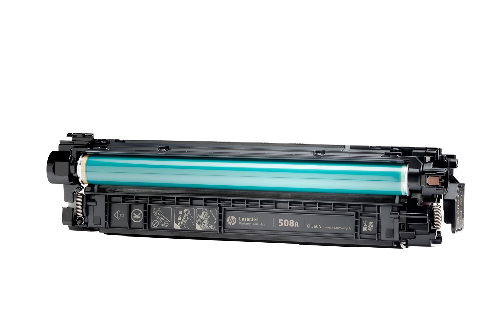 HP 508A Black Original LaserJet Toner Cartridge HP 508A Black Original LaserJet Toner Cartridge