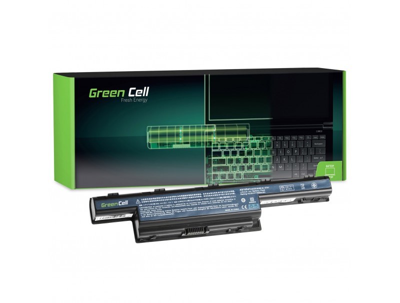 Green Cell AC07 notebook spare part Battery Green Cell AC07 notebook spare part Battery