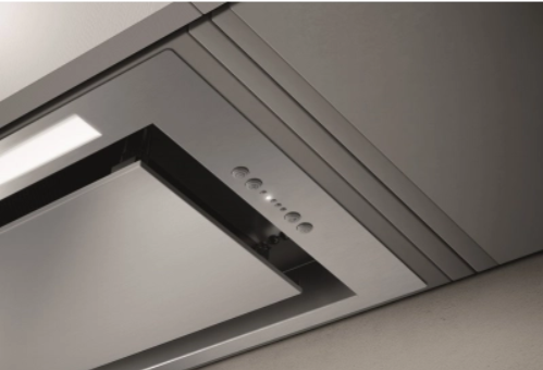 Elica LANE IX/A/72 Built-in Stainless steel 550 m³/h Elica LANE IX/A/72 Built-in Stainless steel 550 m³/h
