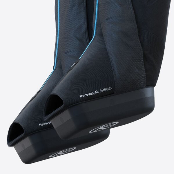 Therabody RecoveryAir massager Legs Black Therabody RecoveryAir massager Legs Black