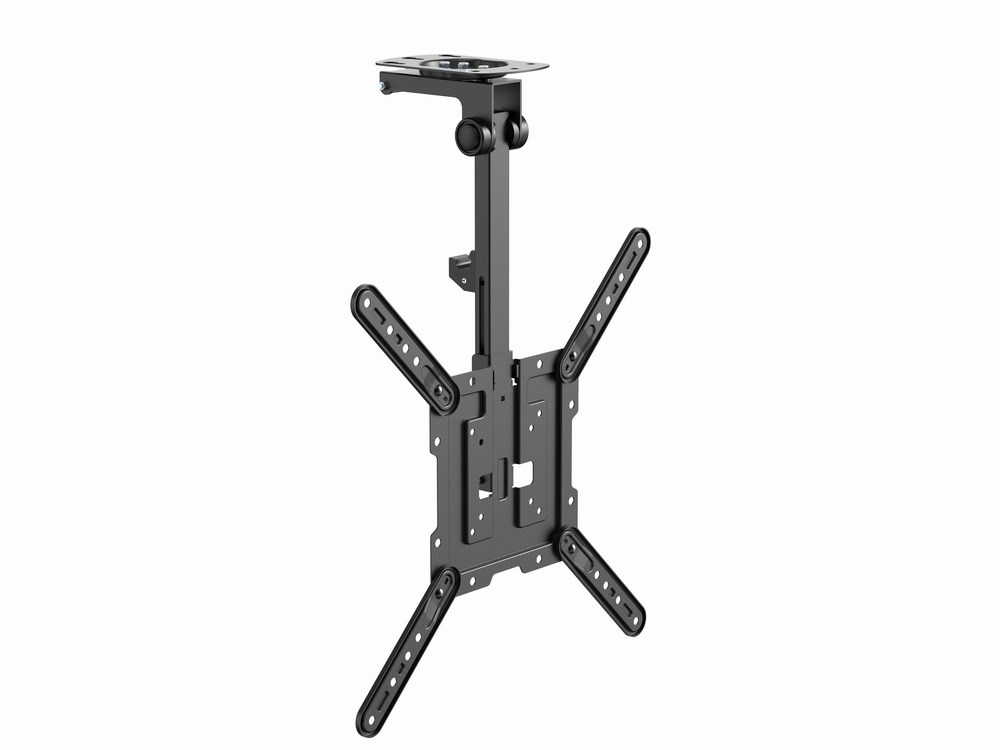 Gembird CM-55ST-01 Full motion TV ceiling mount, 23" - 55", black Gembird CM-55ST-01 Full motion TV ceiling mount, 23" - 55", black
