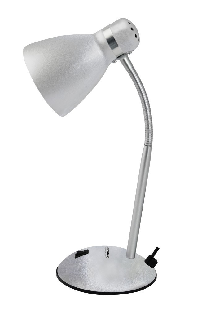 Esperanza ELD113S table lamp E27 12 W LED Silver Esperanza ELD113S table lamp E27 12 W LED Silver