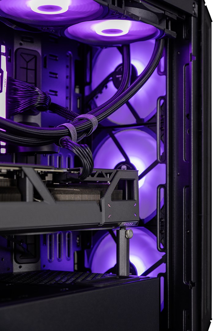 Actina 5901443414551 PC AMD Ryzen™ 7 9800X3D 32 GB DDR5-SDRAM 2 TB SSD NVIDIA GeForce RTX 5070 Midi Tower Black Actina 5901443414551 PC AMD Ryzen™ 7 9800X3D 32 GB DDR5-SDRAM 2 TB SSD NVIDIA GeForce RTX 5070 Midi Tower Black