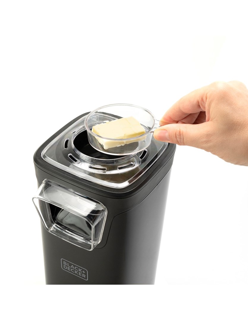 Popcorn maker Black+Decker BXPC1100E (1100 W) Popcorn maker Black+Decker BXPC1100E (1100 W)