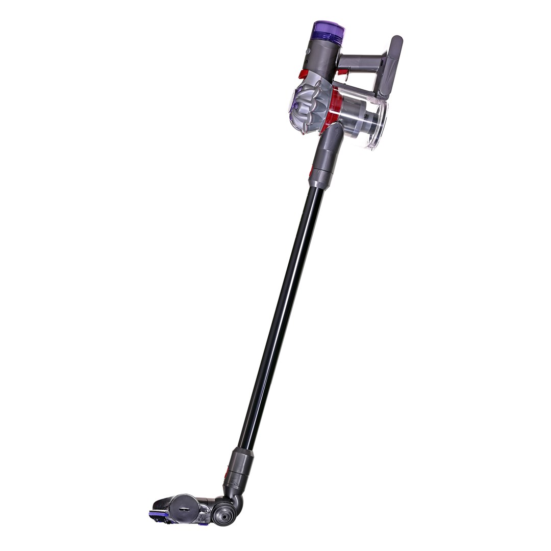 Dyson Vacuum Cleaner V8 Advanced - Silver/Nickel Dyson Vacuum Cleaner V8 Advanced - Silver/Nickel