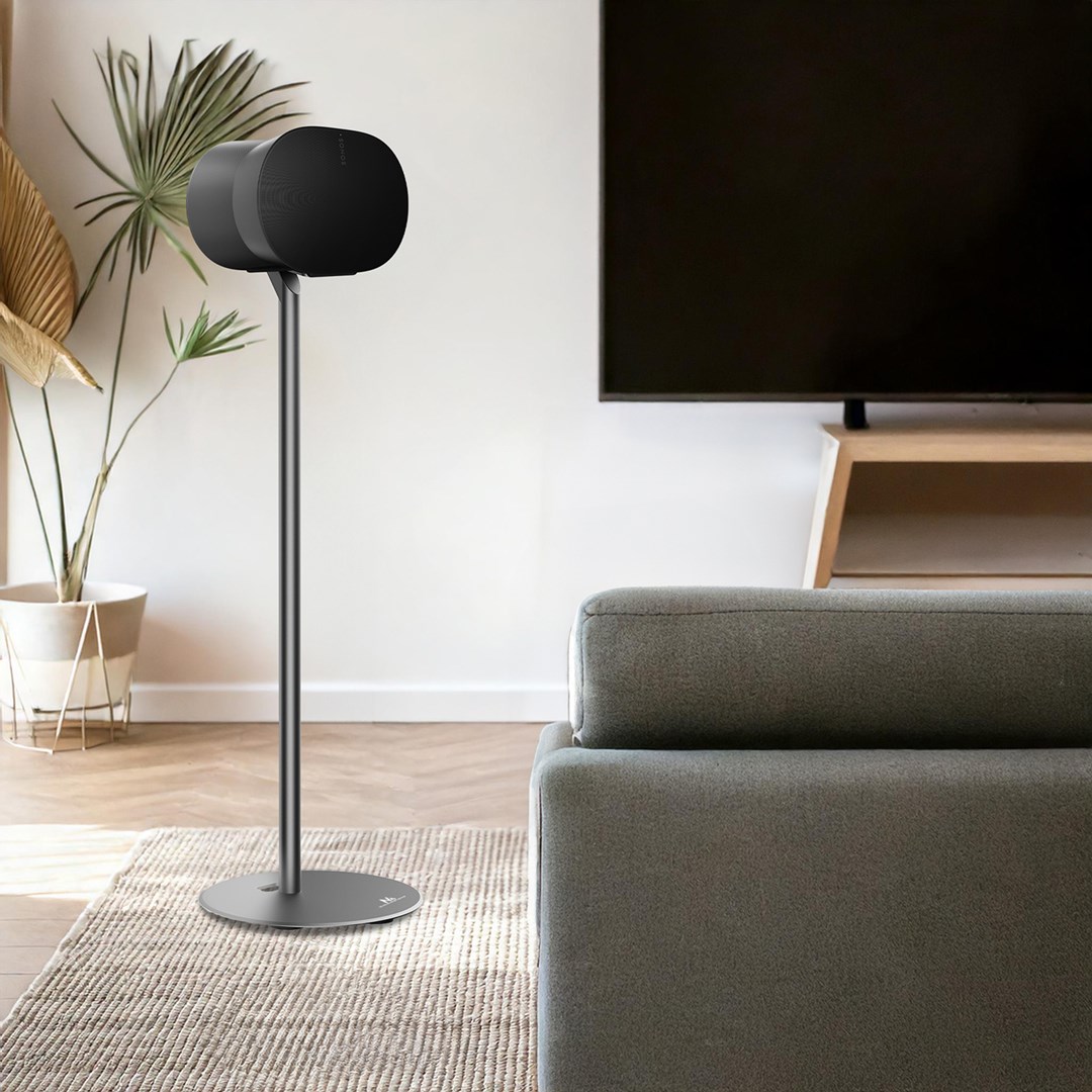 Floor stands for Sonos® ERA 300, Maclean, MC-995 Floor stands for Sonos® ERA 300, Maclean, MC-995