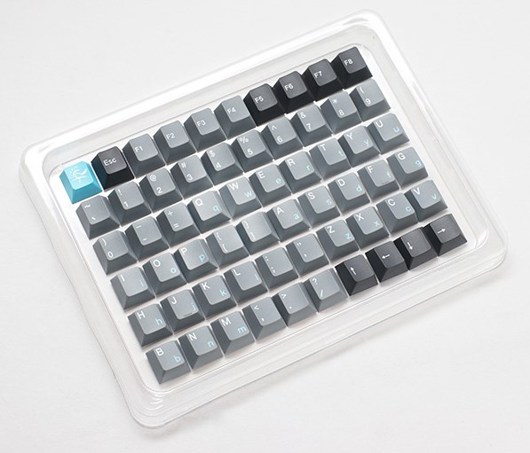 Ducky DCA133-USSKYCHPT2 input device accessory Keyboard cap Ducky DCA133-USSKYCHPT2 input device accessory Keyboard cap