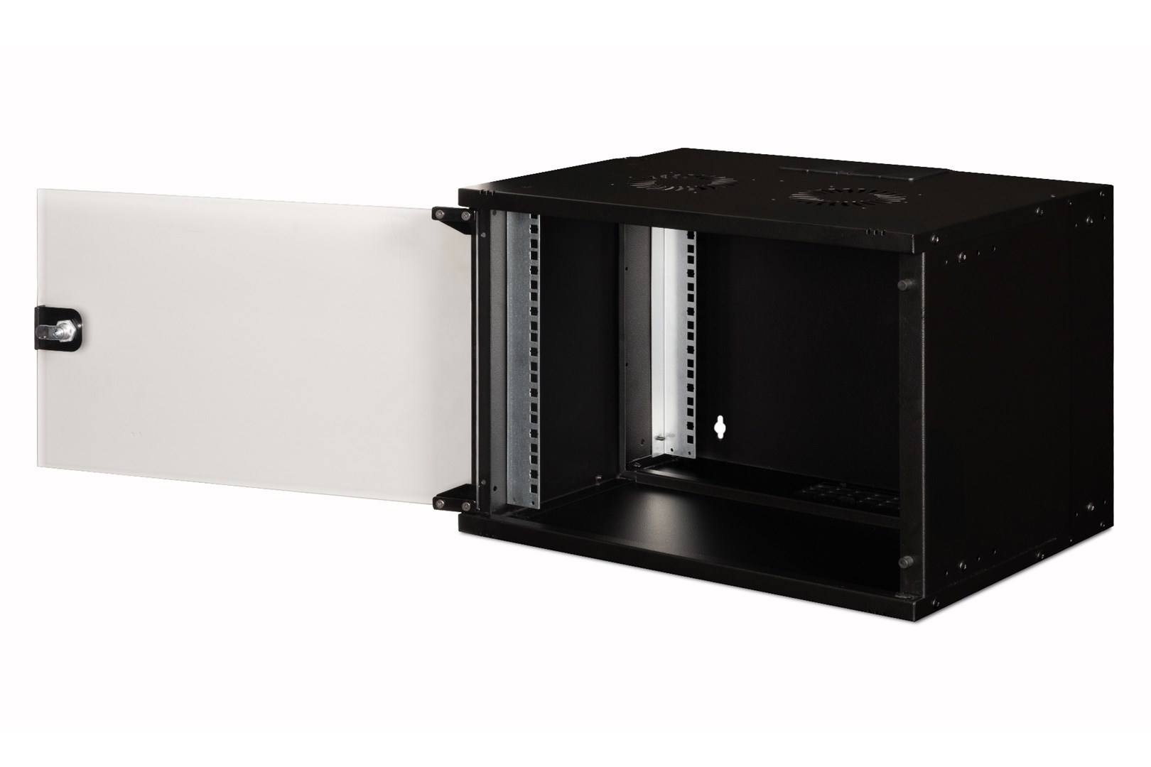 Digitus Wall-mounted enclosure SOHO Pro - 483 mm (19") - 540x400 mm (WxD) Digitus Wall-mounted enclosure SOHO Pro - 483 mm (19") - 540x400 mm (WxD)