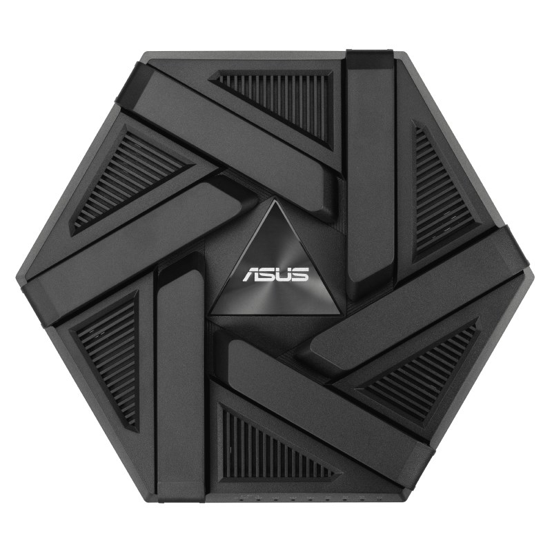 ASUS RT-AXE7800 wireless router Tri-band (2.4 GHz / 5 GHz / 6 GHz) Black ASUS RT-AXE7800 wireless router Tri-band (2.4 GHz / 5 GHz / 6 GHz) Black