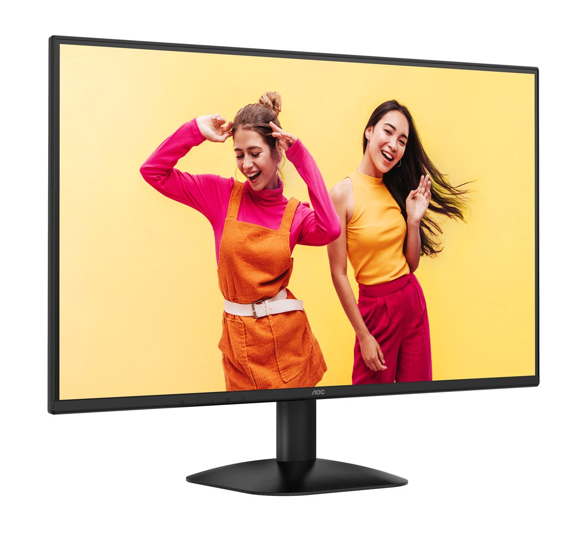 AOC B3 Q27B35S3 computer monitor 68.6 cm (27") 2560 x 1440 pixels Quad HD LED Black AOC B3 Q27B35S3 computer monitor 68.6 cm (27") 2560 x 1440 pixels Quad HD LED Black