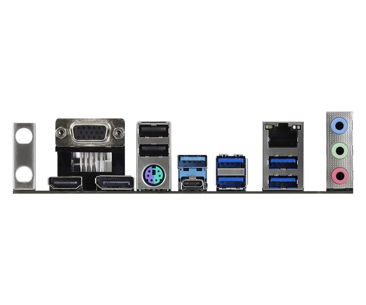 Asrock A520M Pro4 Socket AM4 micro ATX Asrock A520M Pro4 Socket AM4 micro ATX
