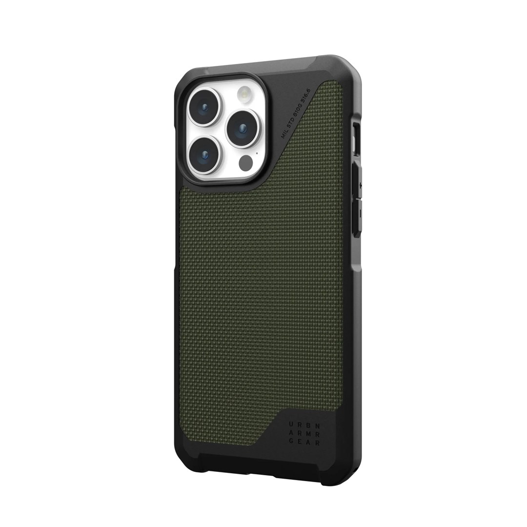 Urban Armor Gear 114297113972 mobile phone case 17 cm (6.7") Cover Olive Urban Armor Gear 114297113972 mobile phone case 17 cm (6.7") Cover Olive