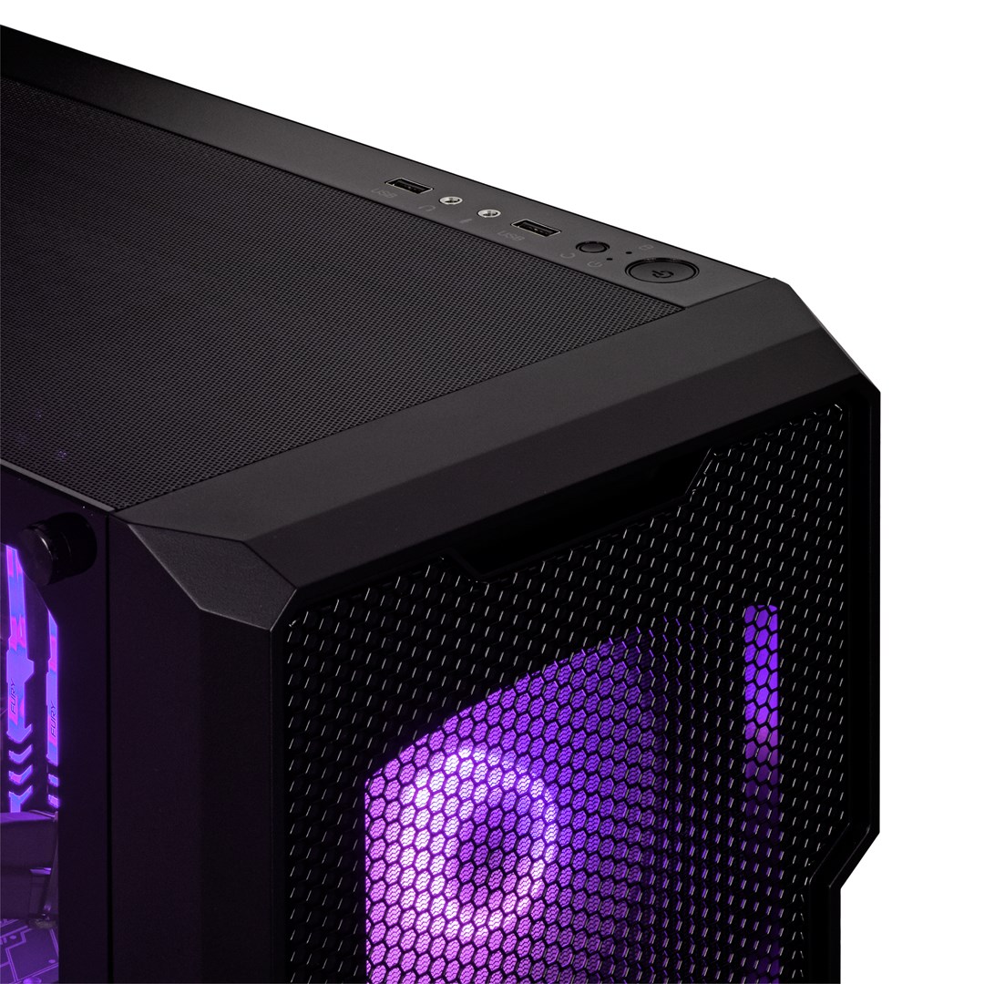 Actina 5901443403357 PC AMD Ryzen™ 9 9950X 32 GB DDR5-SDRAM 2 TB SSD AMD Radeon RX 7900 XTX Midi Tower Black Actina 5901443403357 PC AMD Ryzen™ 9 9950X 32 GB DDR5-SDRAM 2 TB SSD AMD Radeon RX 7900 XTX Midi Tower Black