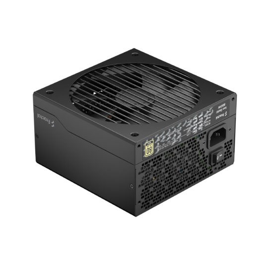 Fractal Design Ion Gold 850W power supply unit 24-pin ATX ATX Black Fractal Design Ion Gold 850W power supply unit 24-pin ATX ATX Black
