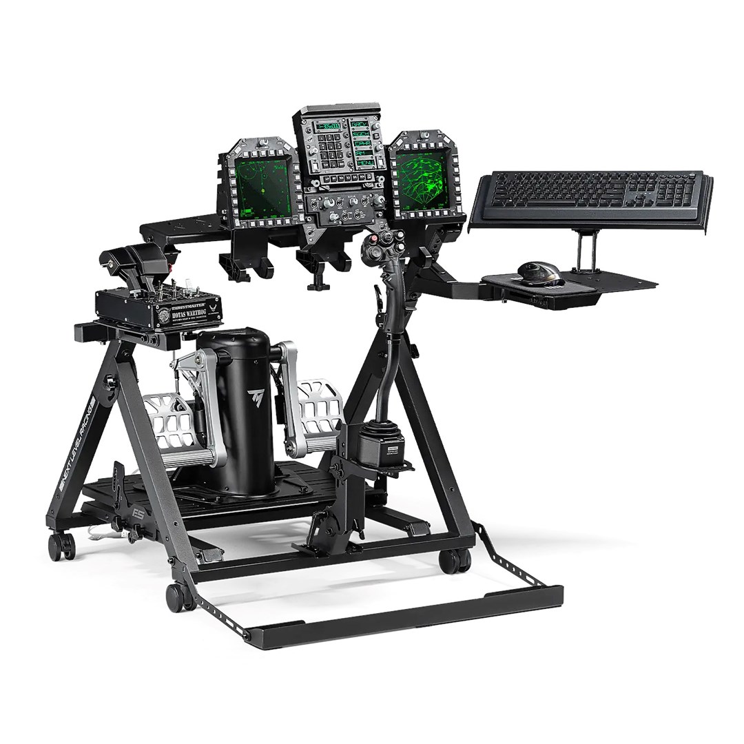 Next Level Racing Flight Stand Pro NLR-S032 - cockpit Next Level Racing Flight Stand Pro NLR-S032 - cockpit
