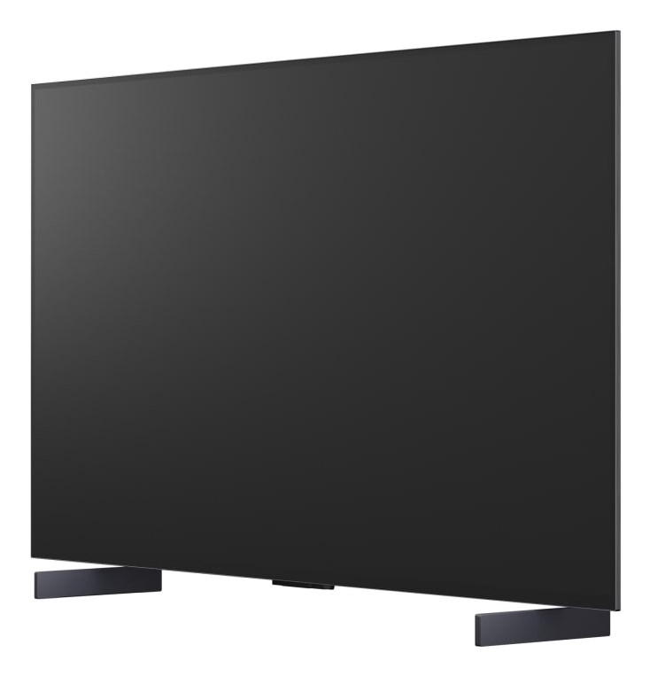LG OLED evo AI OLED42C51LA TV 106.7 cm (42") 4K Ultra HD Smart TV Wi-Fi Black LG OLED evo AI OLED42C51LA TV 106.7 cm (42") 4K Ultra HD Smart TV Wi-Fi Black