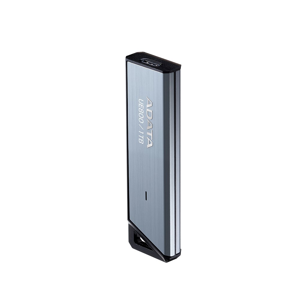 ADATA UE800 USB flash drive 1 TB USB Type-C 3.2 Gen 2 (3.1 Gen 2) Silver ADATA UE800 USB flash drive 1 TB USB Type-C 3.2 Gen 2 (3.1 Gen 2) Silver