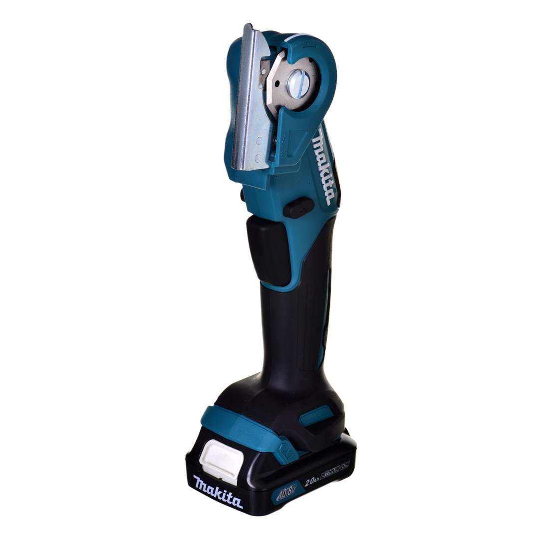 Makita CP100DWA cordless universal cutter 300 RPM Black,Blue 12 V Makita CP100DWA cordless universal cutter 300 RPM Black,Blue 12 V