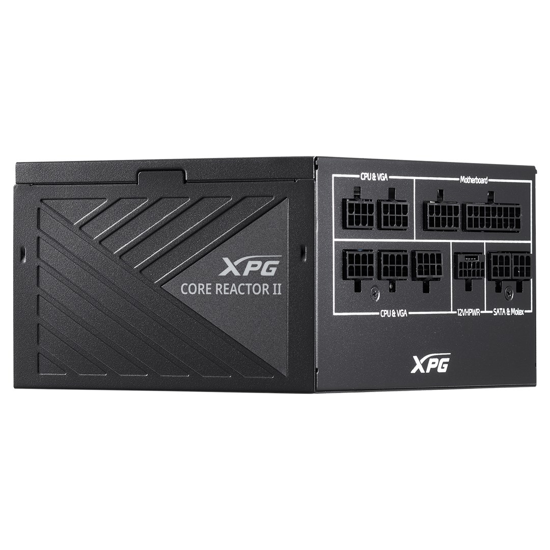 XPG COREREACTOR II 1000W Power Supply XPG COREREACTOR II 1000W Power Supply