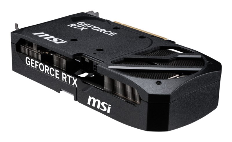 MSI GeForce RTX 5070 12G SHADOW 2X OC NVIDIA 12 GB GDDR7 - BULK MSI GeForce RTX 5070 12G SHADOW 2X OC NVIDIA 12 GB GDDR7 - BULK